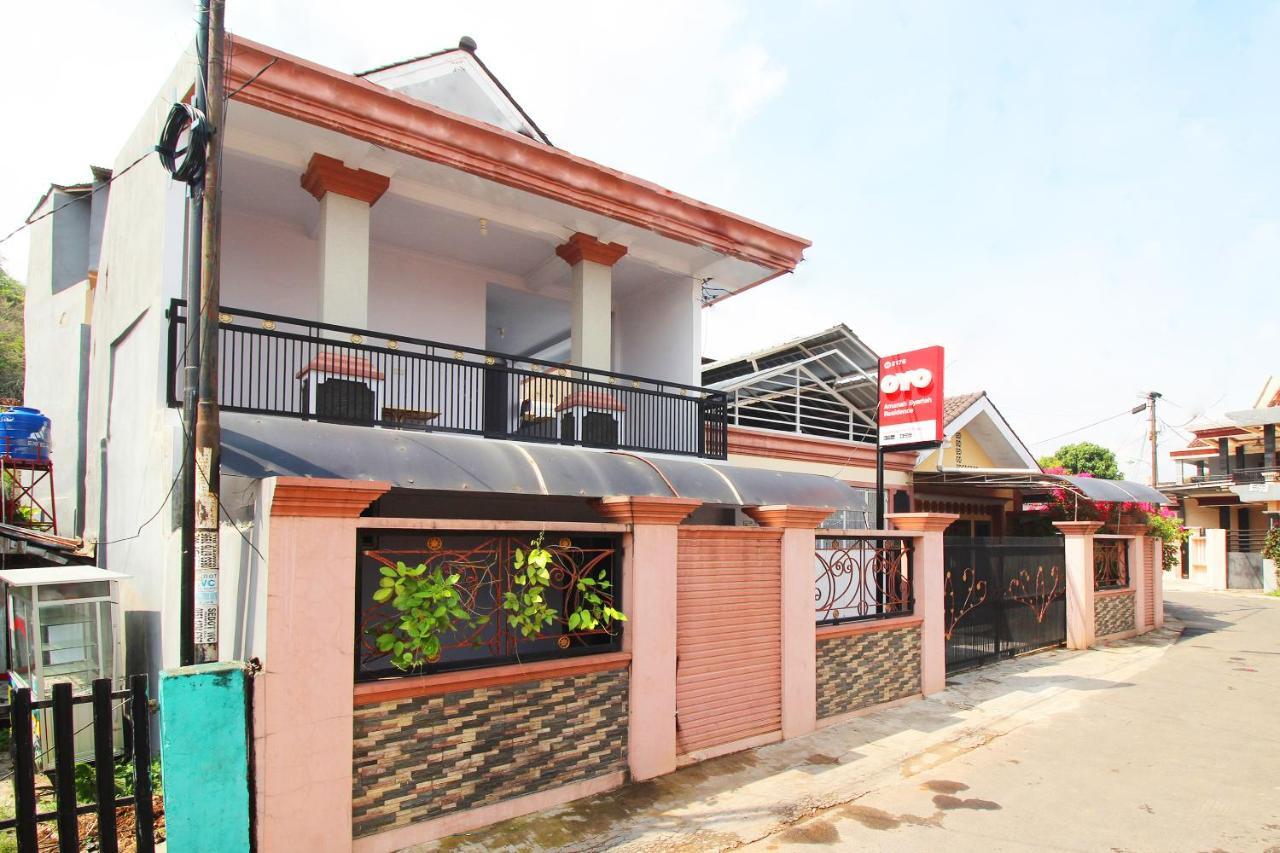 Oyo 2176 Amanah Syariah Residence Bandar Lampung Exterior foto