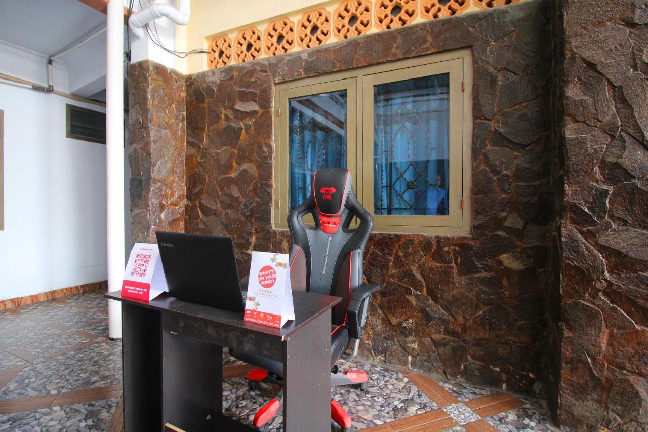Oyo 2176 Amanah Syariah Residence Bandar Lampung Exterior foto