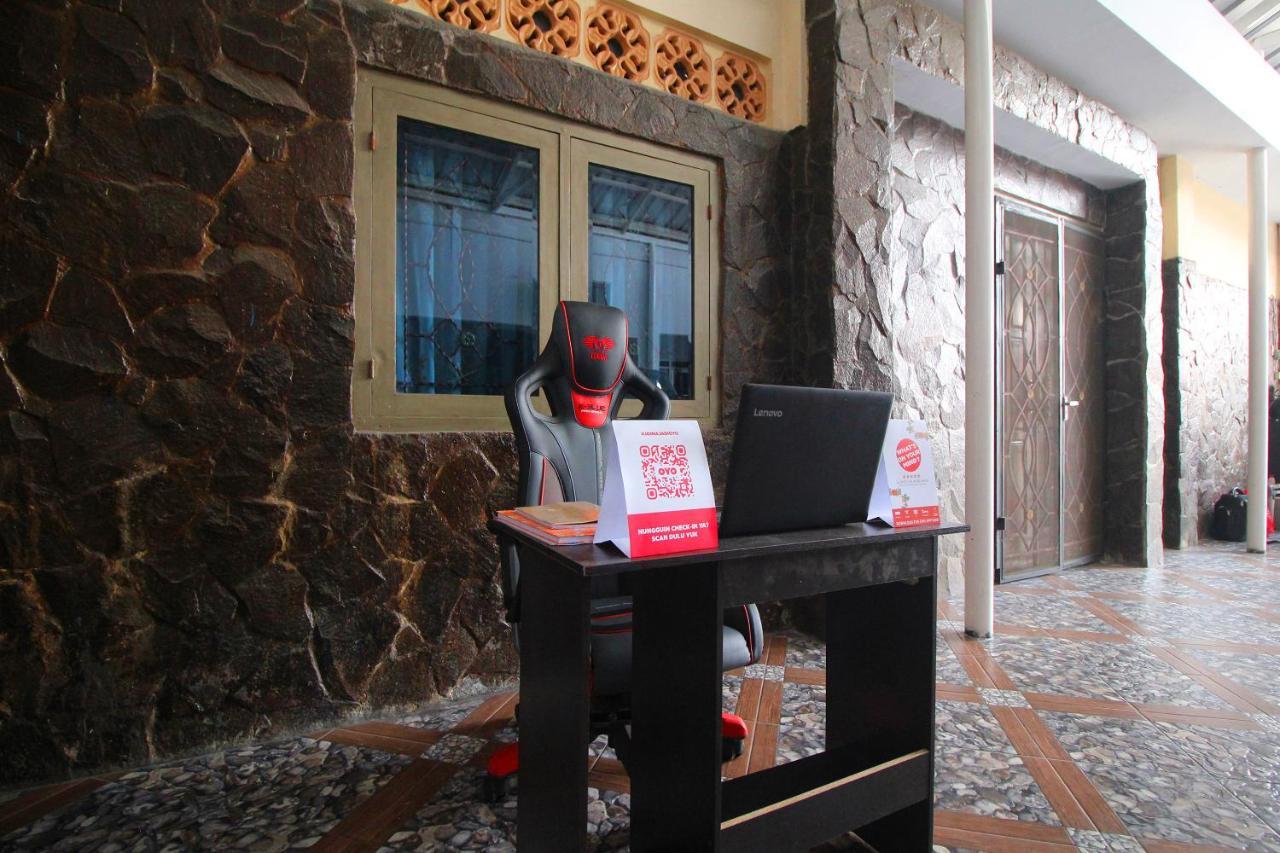 Oyo 2176 Amanah Syariah Residence Bandar Lampung Exterior foto