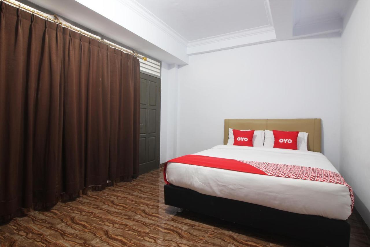 Oyo 2176 Amanah Syariah Residence Bandar Lampung Exterior foto